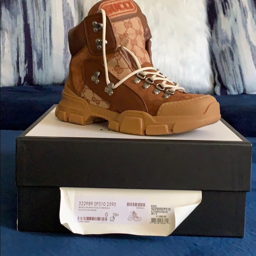 Gucci Boot Great Condition